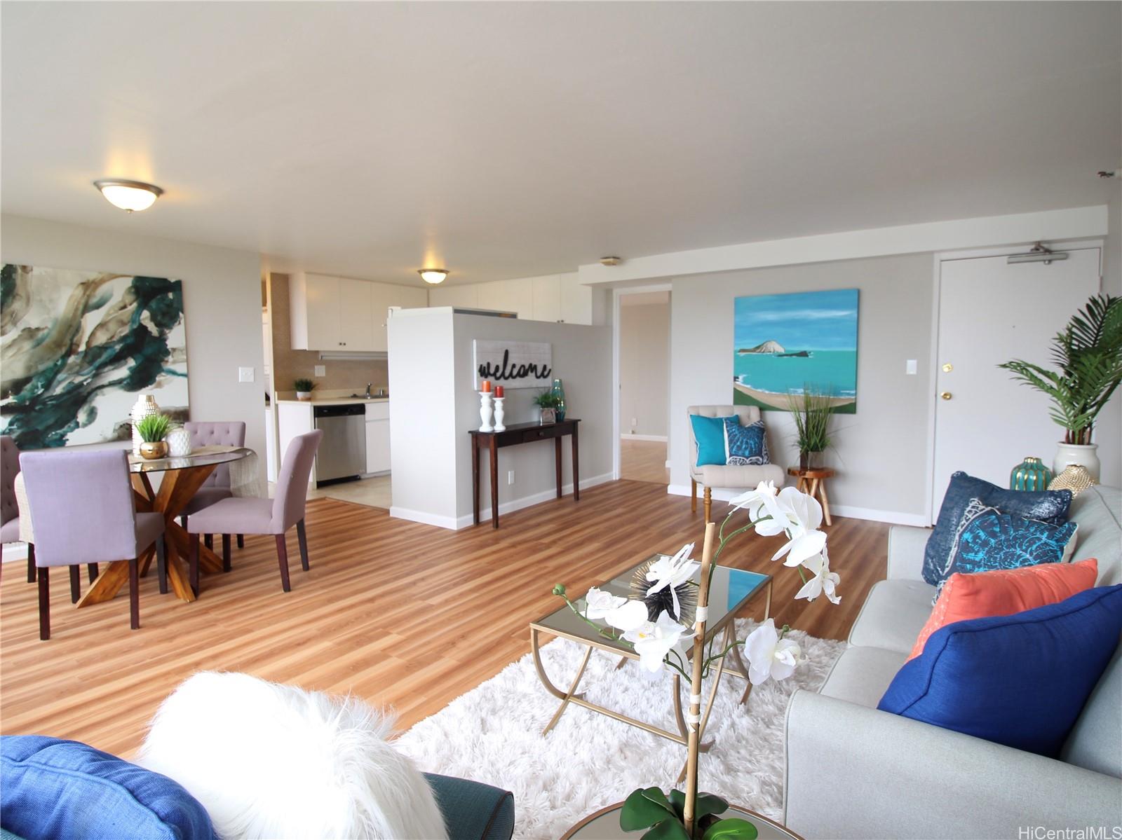 Century Park Plaza 3603A, 1060 Kamehameha Hwy, Pearl City Manana condo