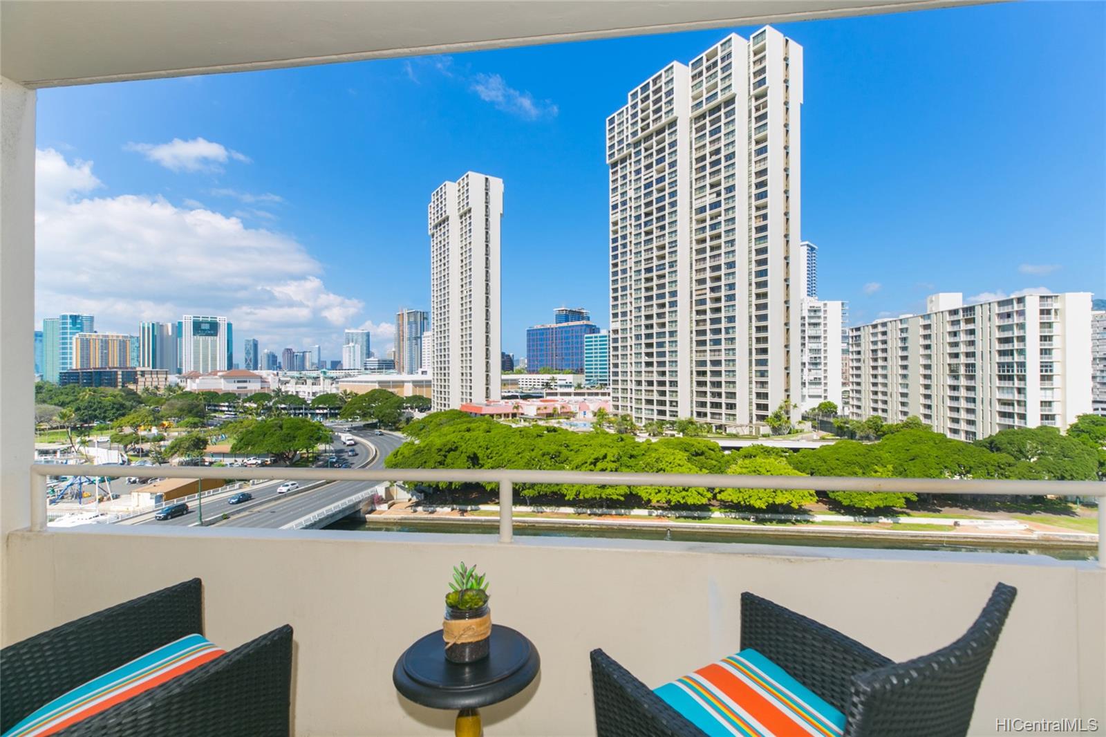 Harbor View Plaza 808, 1676 Ala Moana Blvd, Honolulu Waikiki condo