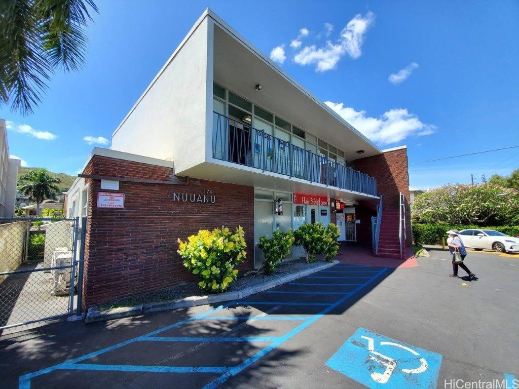1741 Nuuanu Ave, Honolulu, Hi 96817 Commercial real estate