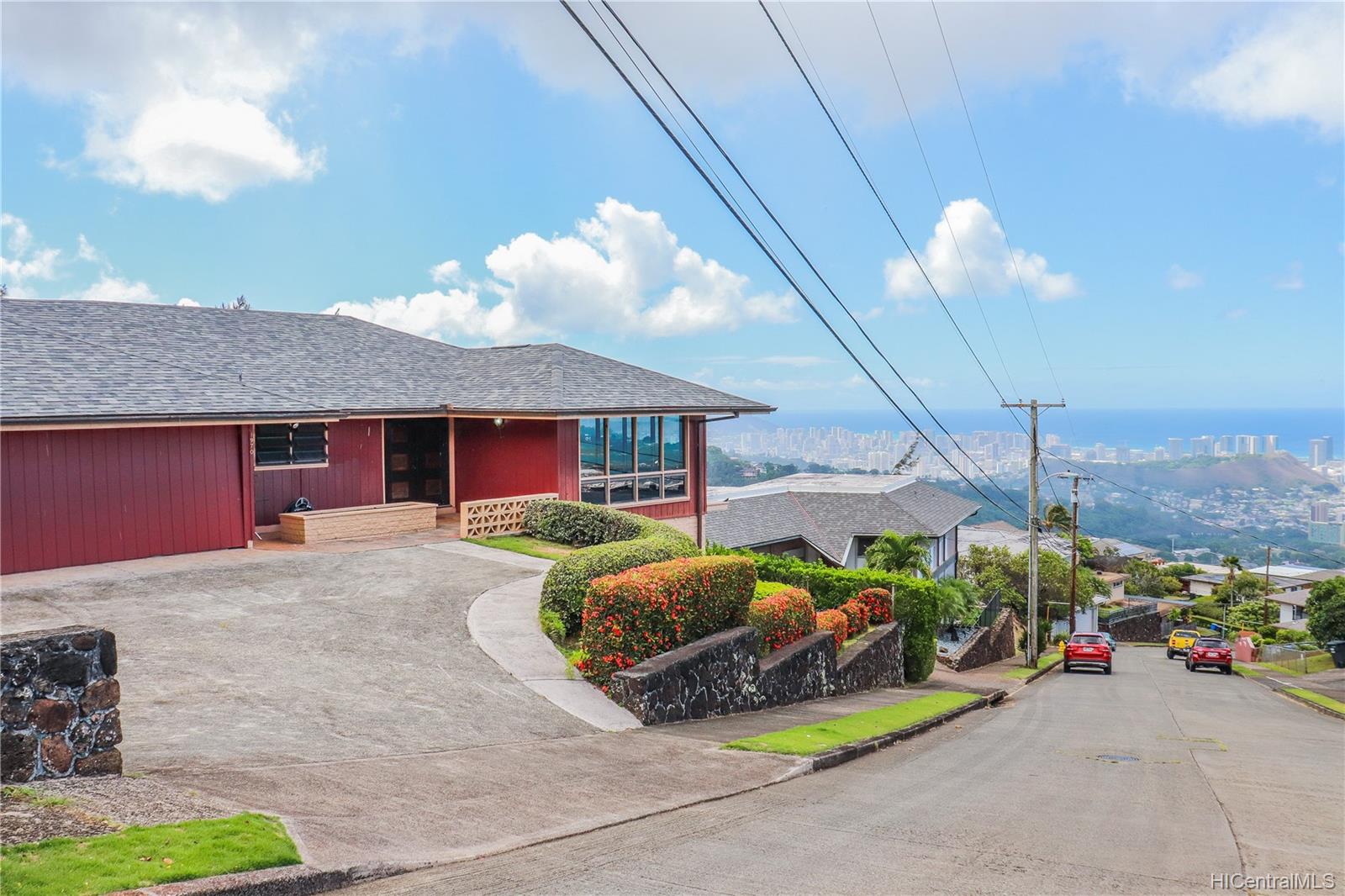 1970 Alewa Drive , Honolulu, Hi 96817 home Alewa Heights Honolulu