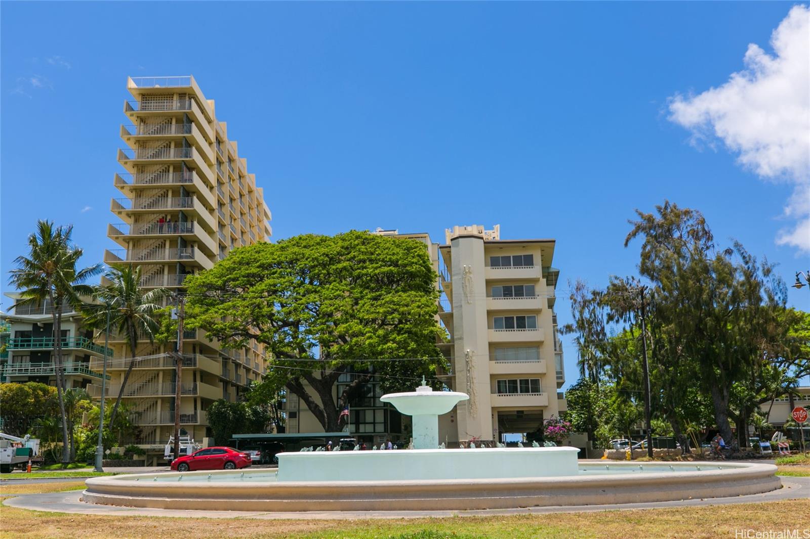 Diamond Head Bch Hotel PH02, 2947 Kalakaua Ave, Honolulu Diamond