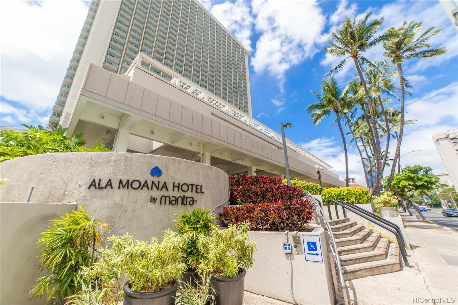 Ala Moana Hotel Condo 3229, 410 Atkinson Drive, Honolulu Ala Moana condo