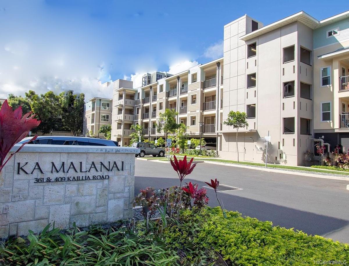 Ka MalanaiKailua 6103, 437 Kailua Road, Kailua Kailua Town condo