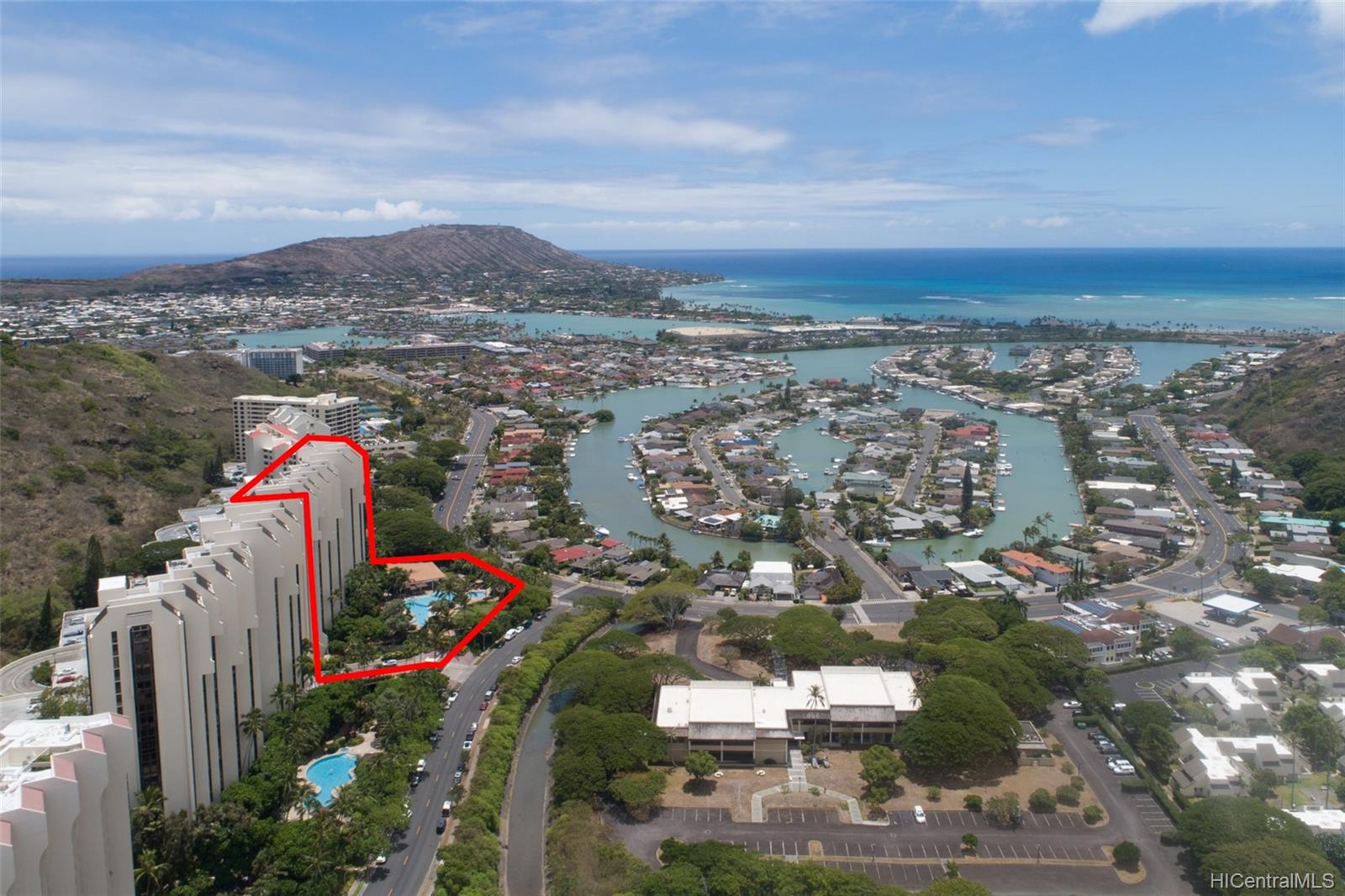 Mauna Luan 1/20E, 511 Hahaione Street, Honolulu Hahaionelower condo