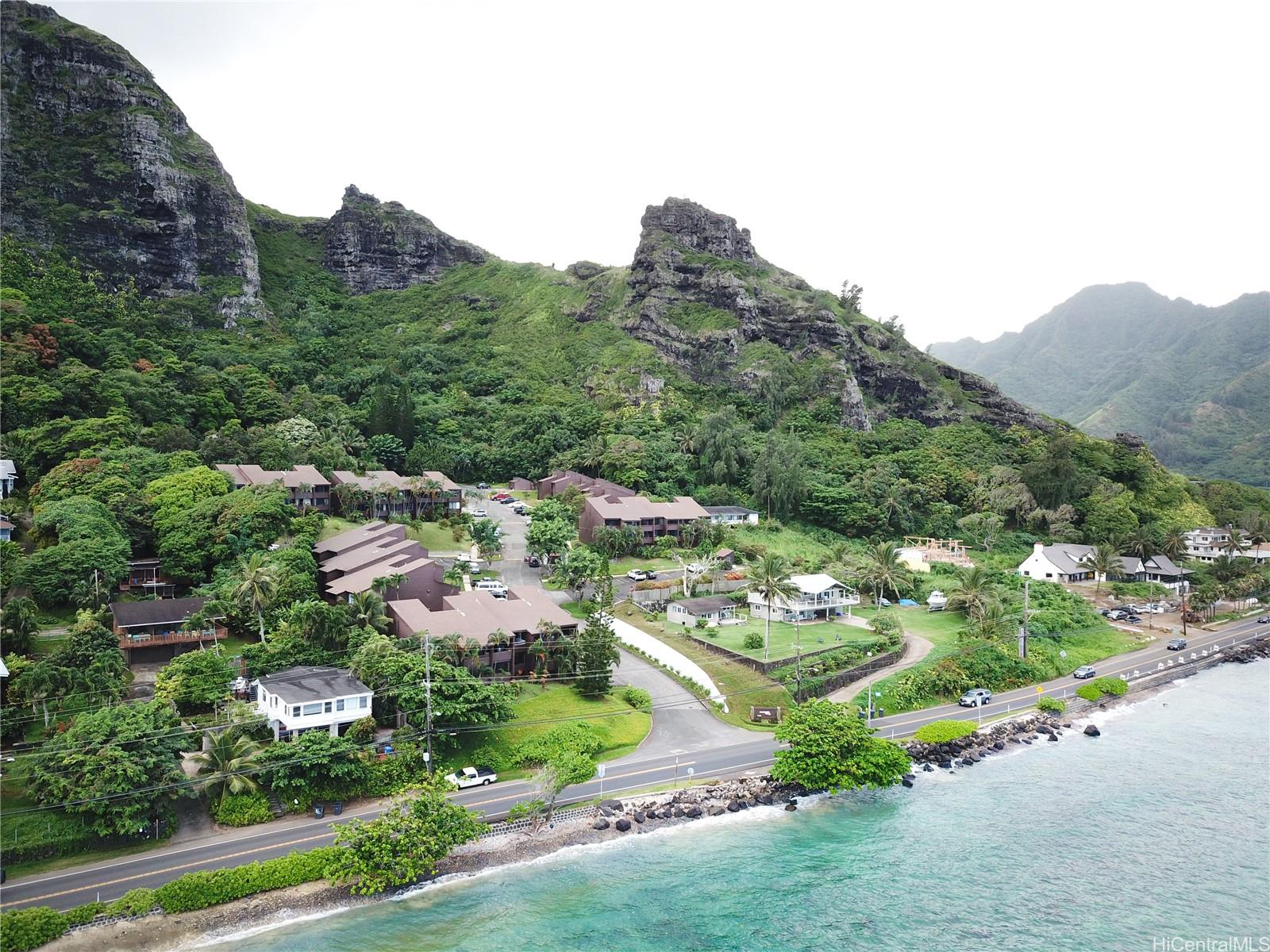 Makaua Village 424, 51636 Kamehameha Hwy, Kaaawa Kaaawa condo