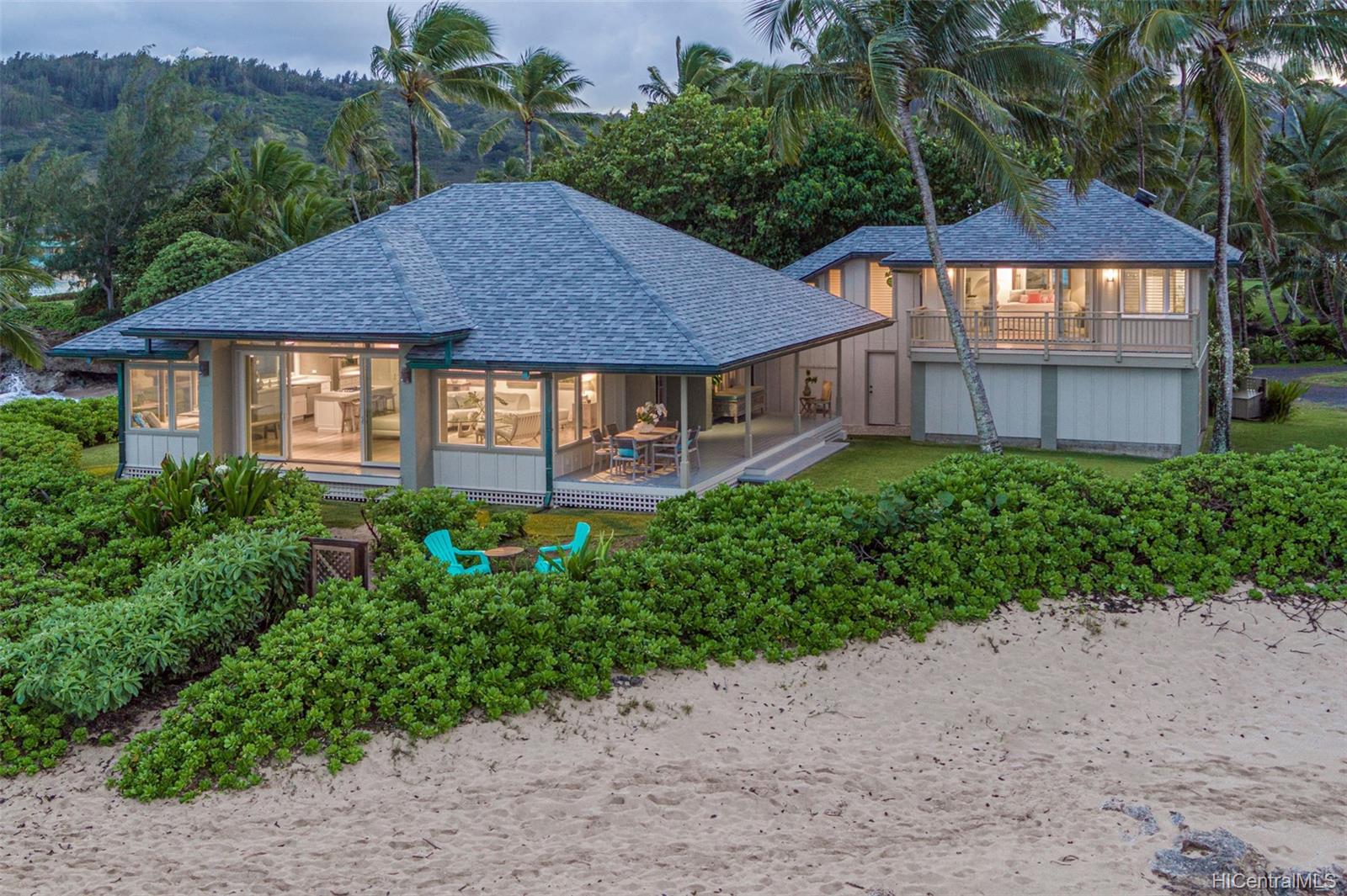 57319 Pahipahialua Street , Kahuku, Hi 96731 Kawela Bay home North