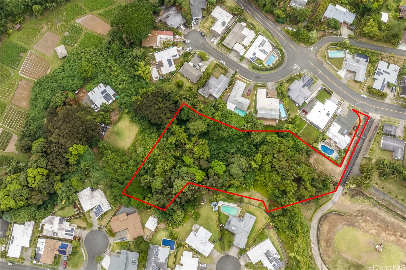 . Auloa Road  Kailua, Hi vacant land for sale - photo 1 of 20