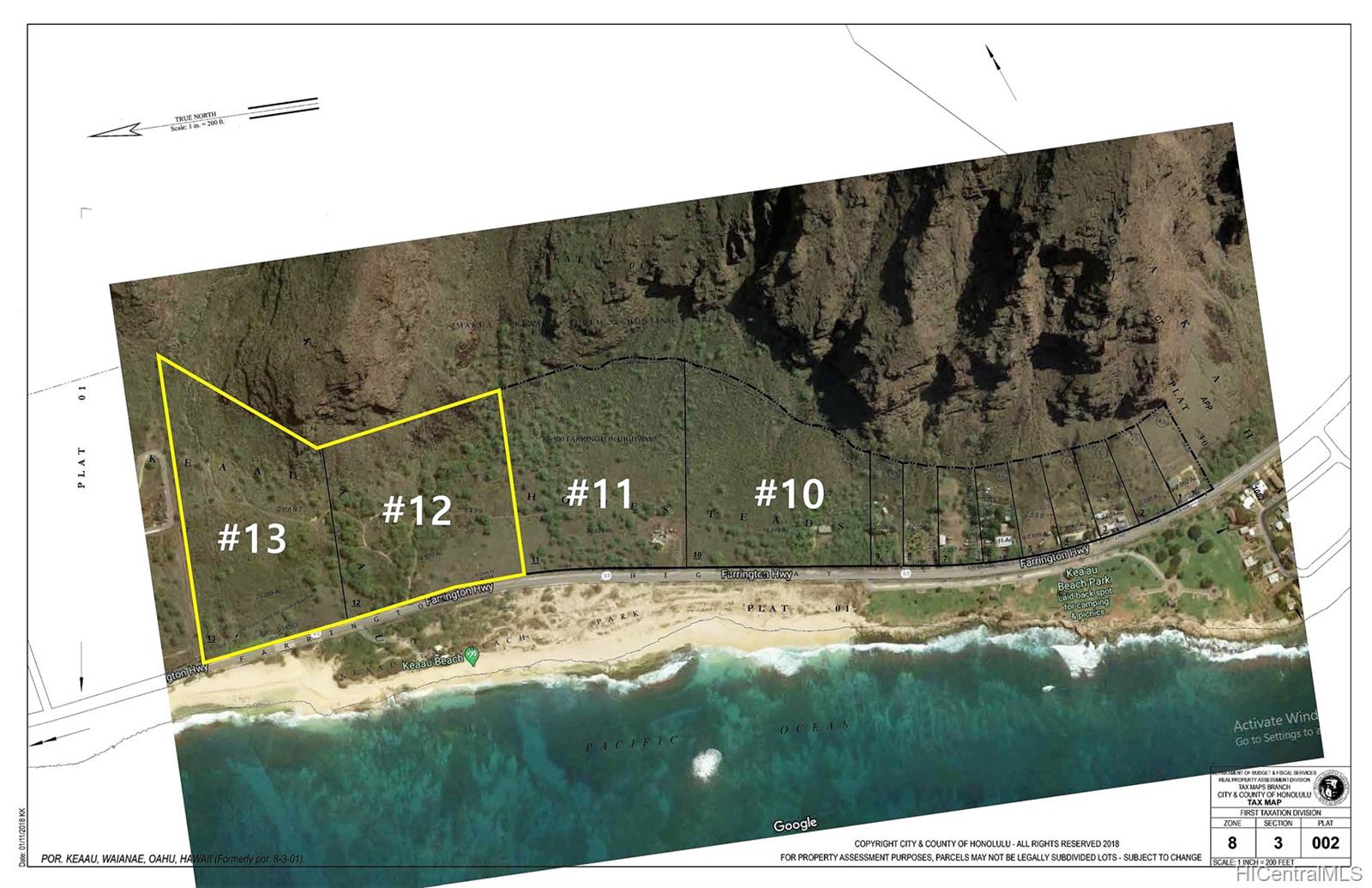 00 Farrington Hwy  Waianae, Hi vacant land for sale - photo 10 of 10
