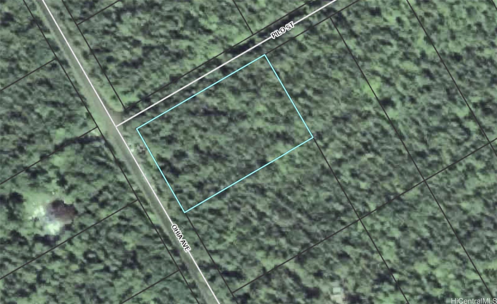 00 Ohia Ave  Mountain View, Hi vacant land for sale - photo 4 of 6