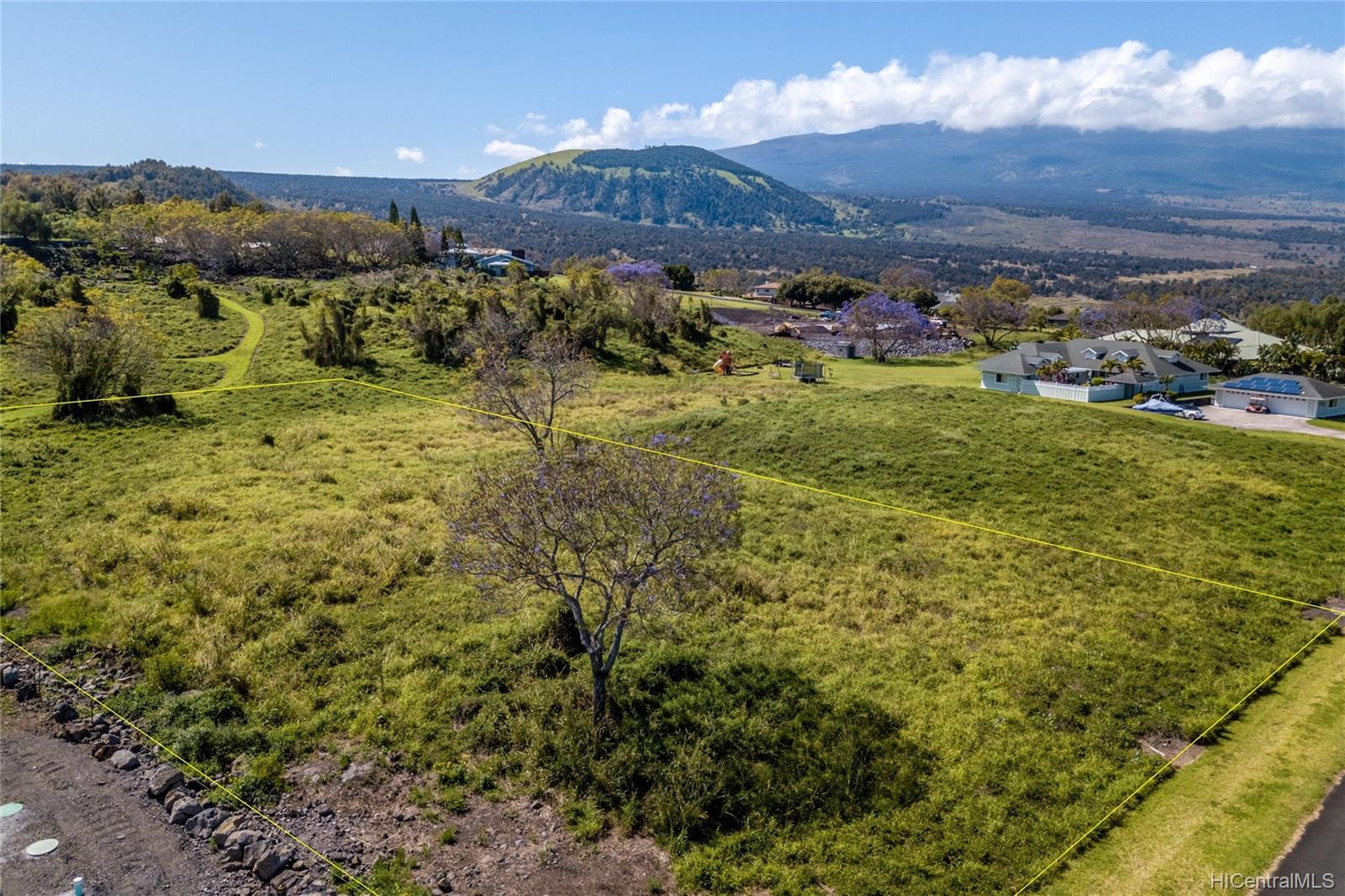 00 Puu Kamanu Lane Lot 42A Kailua Kona Puu Lani Ranch Land Sold