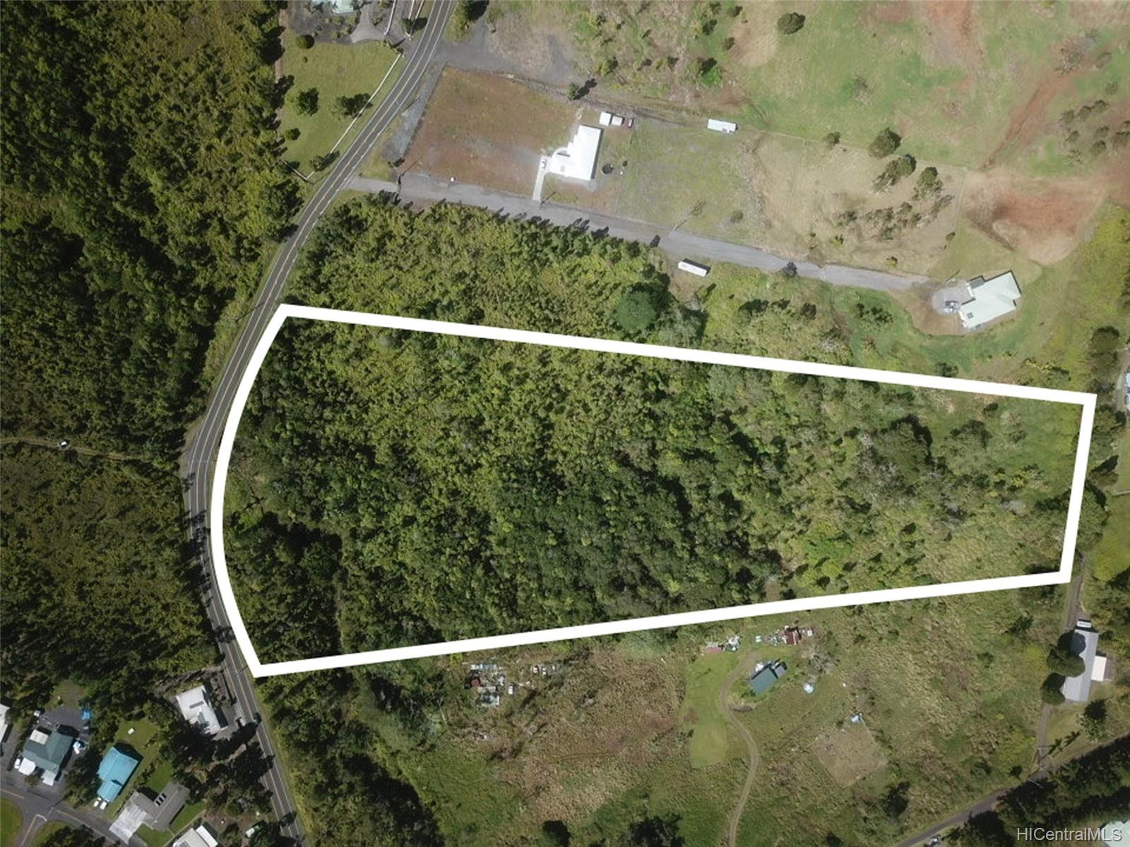 0000 Kaumana Drive Hilo Kaumana Land Sold