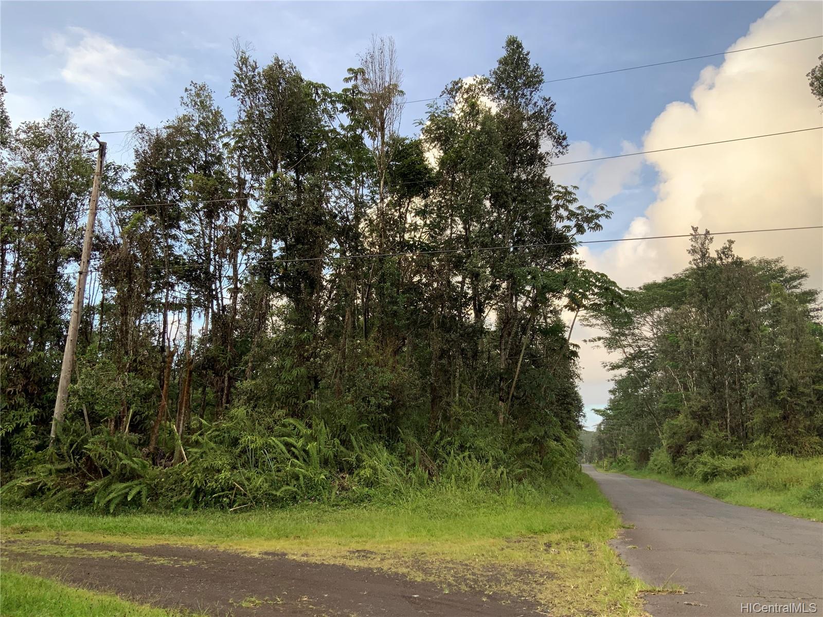 00000 Kapuna Road , Pahoa, Hi 96778 Nanawale Est