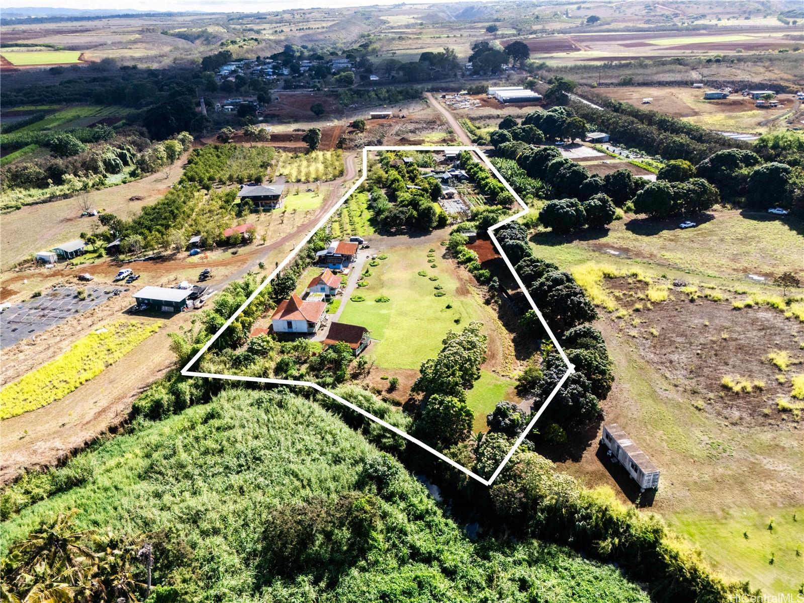 004  Kaukonahua Rd Ag/preserve, North Shore home - photo 2 of 25