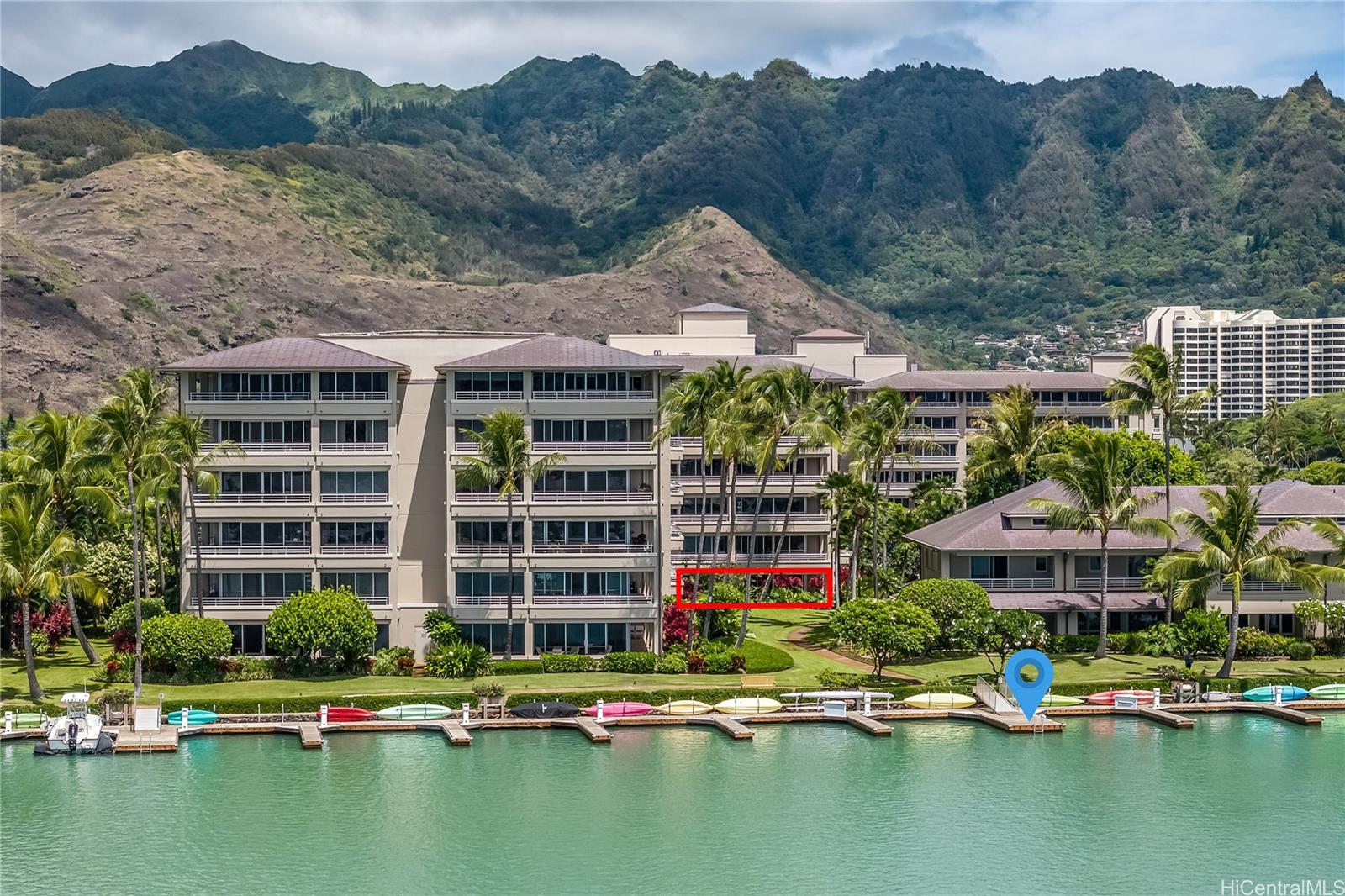 Kalele Kai condo # 1108, Honolulu, Hawaii - photo 2 of 25