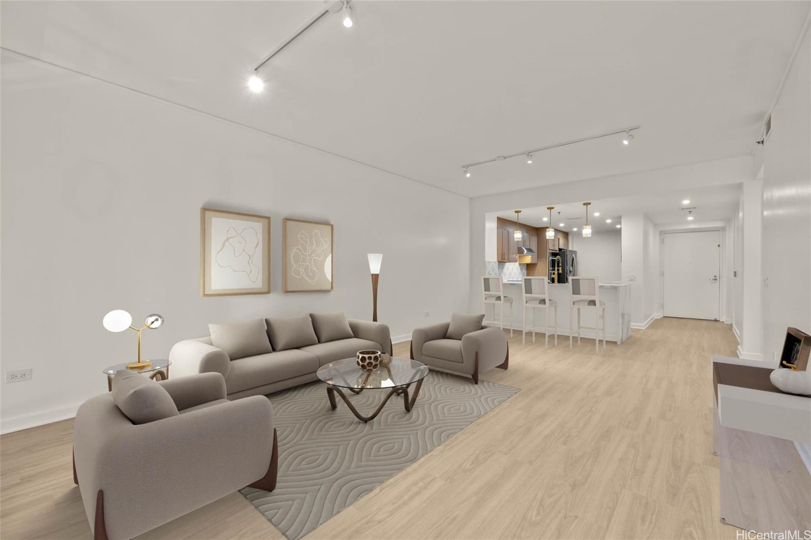 Kalele Kai condo # 3304, Honolulu, Hawaii - photo 2 of 24