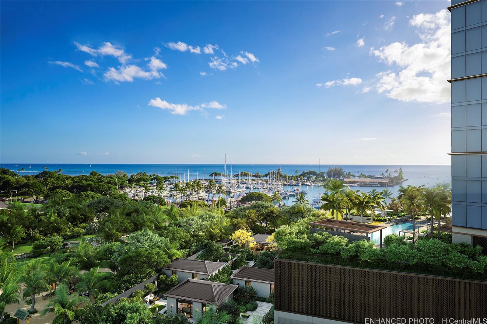 Kalae condo # 2307, Honolulu, Hawaii - photo 20 of 20