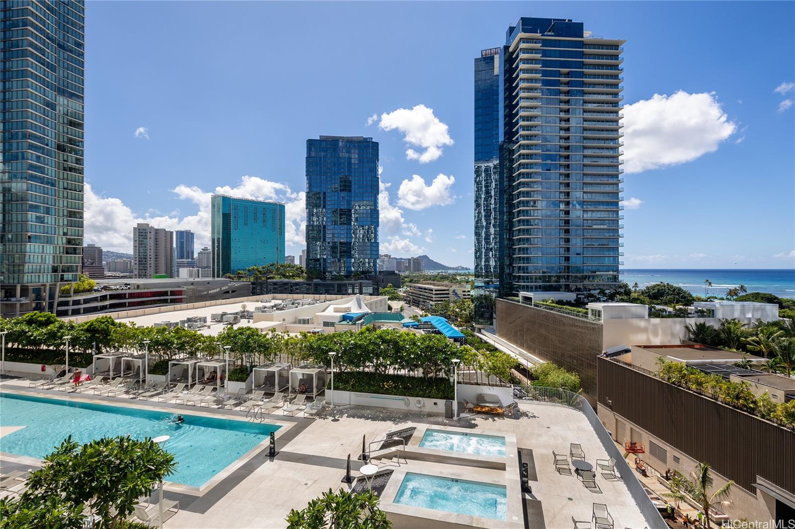 Koula condo # 1002, Honolulu, Hawaii - photo 12 of 25