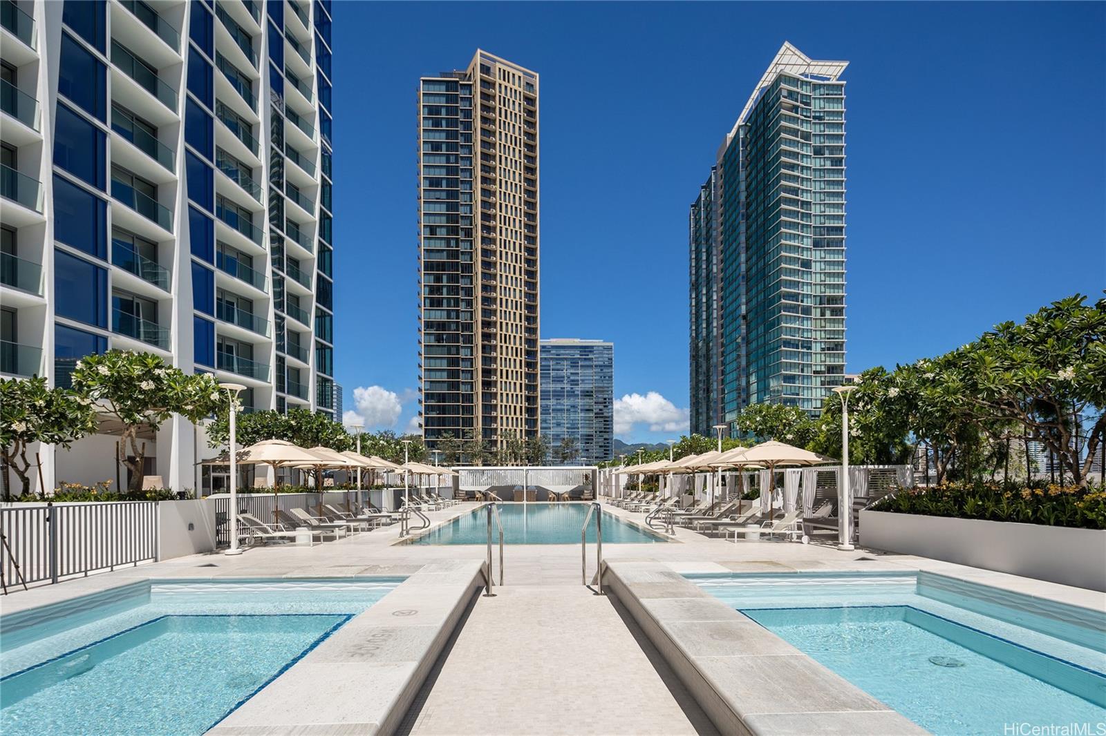 Koula condo # 1002, Honolulu, Hawaii - photo 14 of 25