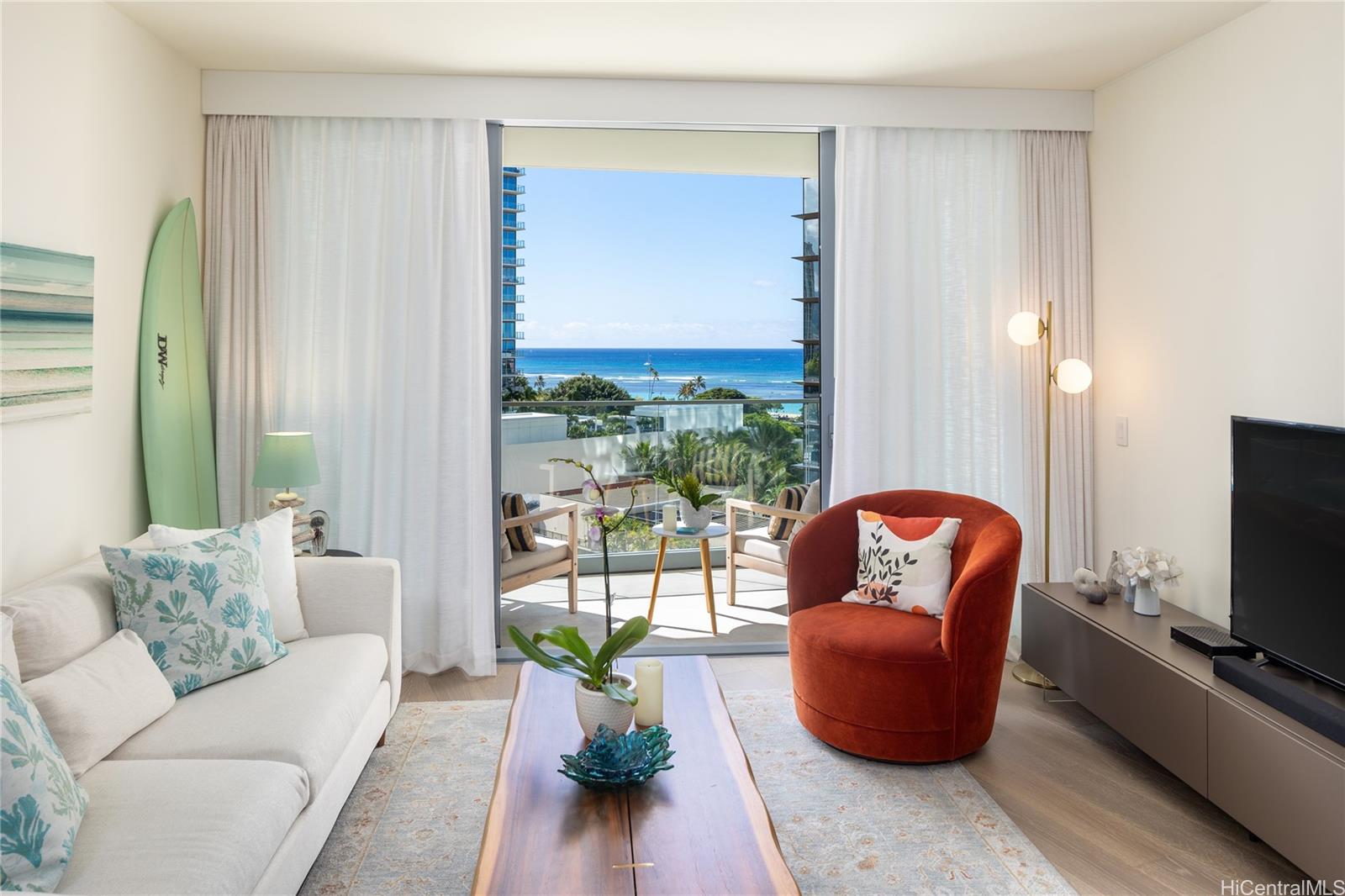 Koula condo # 1002, Honolulu, Hawaii - photo 4 of 25