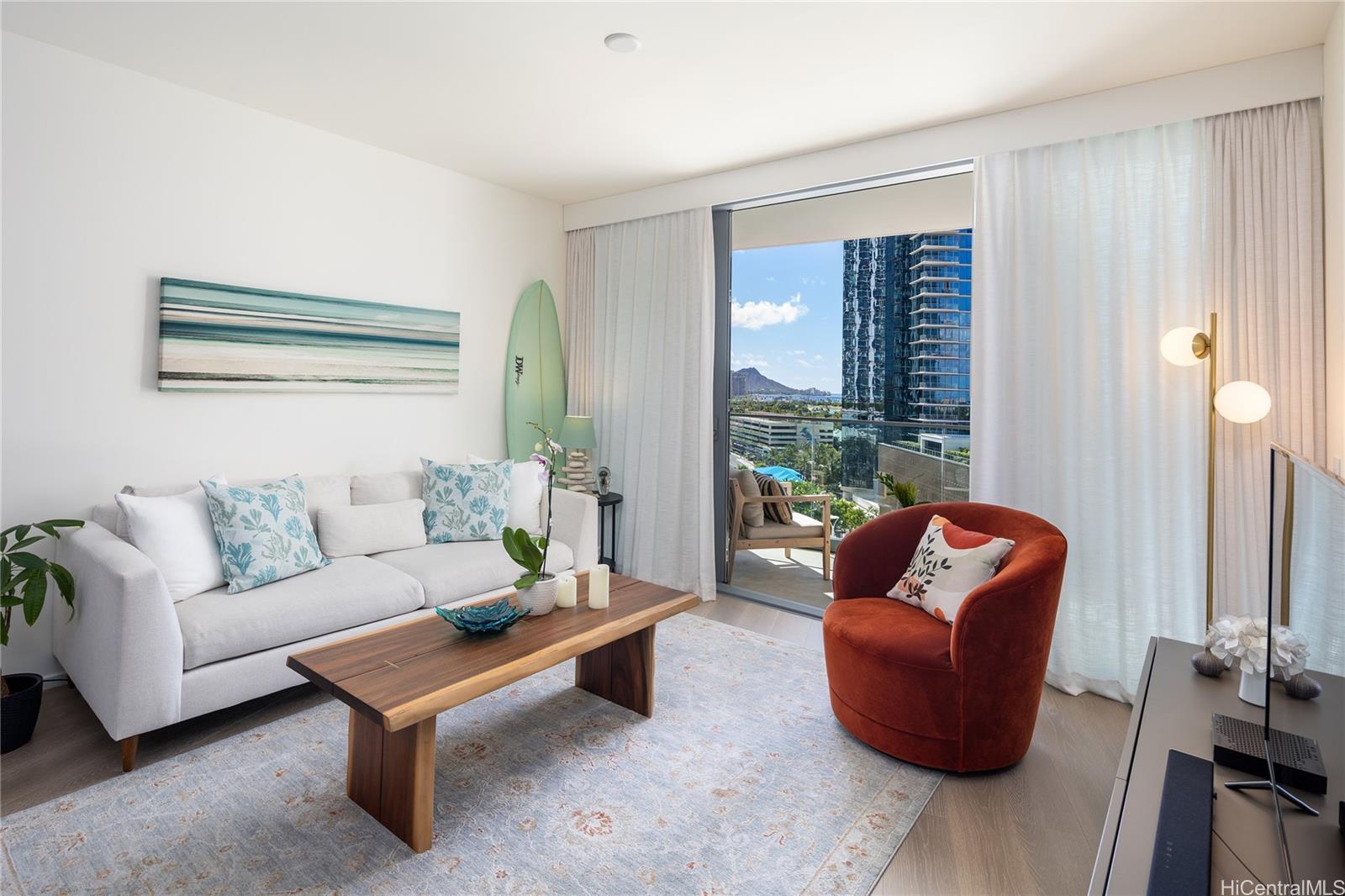 Koula condo # 1002, Honolulu, Hawaii - photo 5 of 25