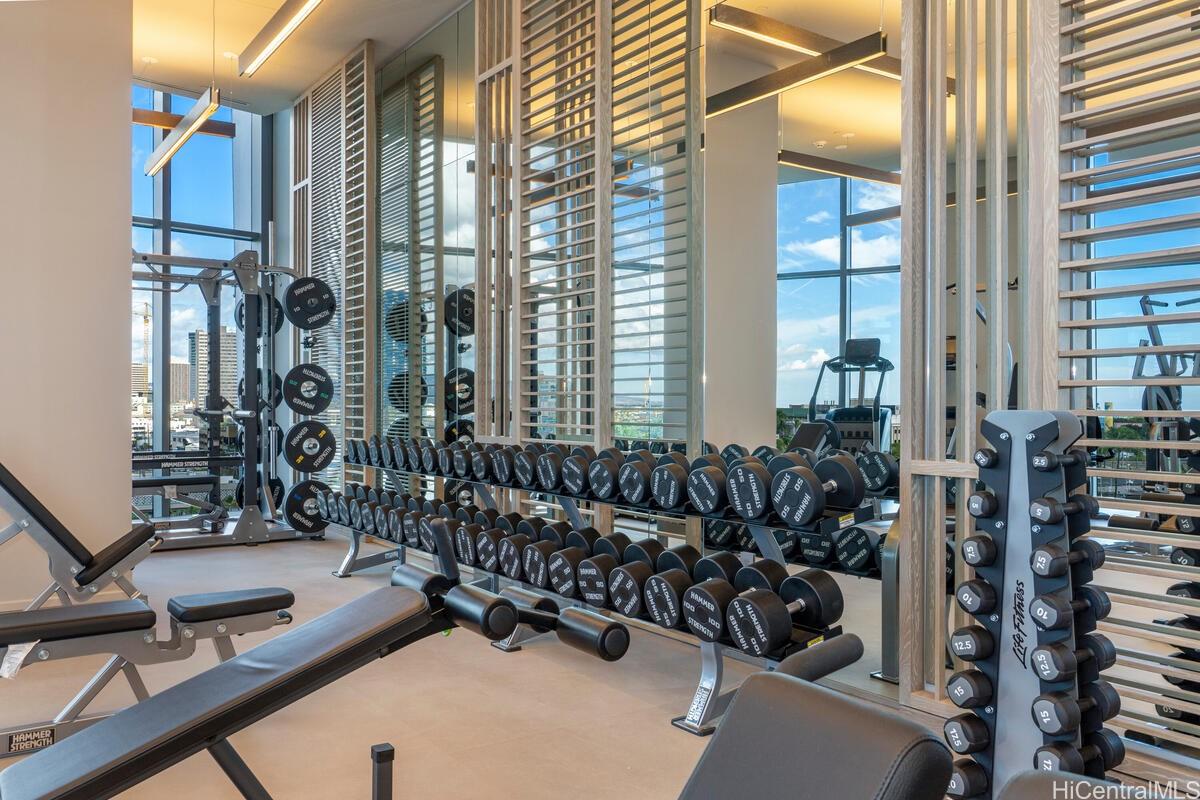 Koula condo # 1303, Honolulu, Hawaii - photo 16 of 23