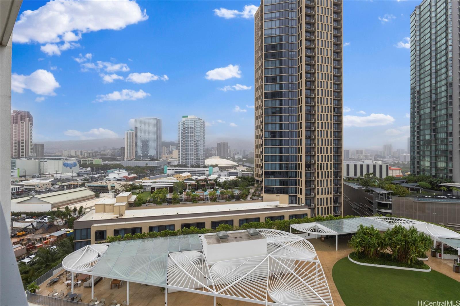 Koula condo # 1310, Honolulu, Hawaii - photo 24 of 24