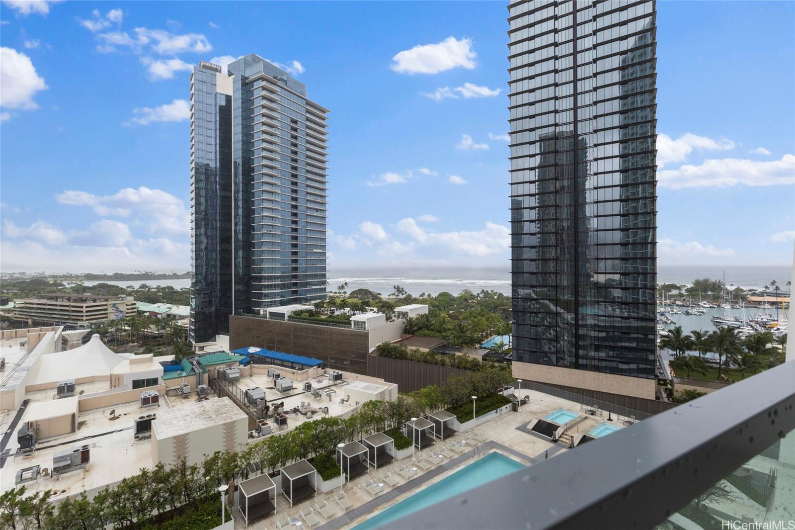 Koula condo # 1310, Honolulu, Hawaii - photo 4 of 24