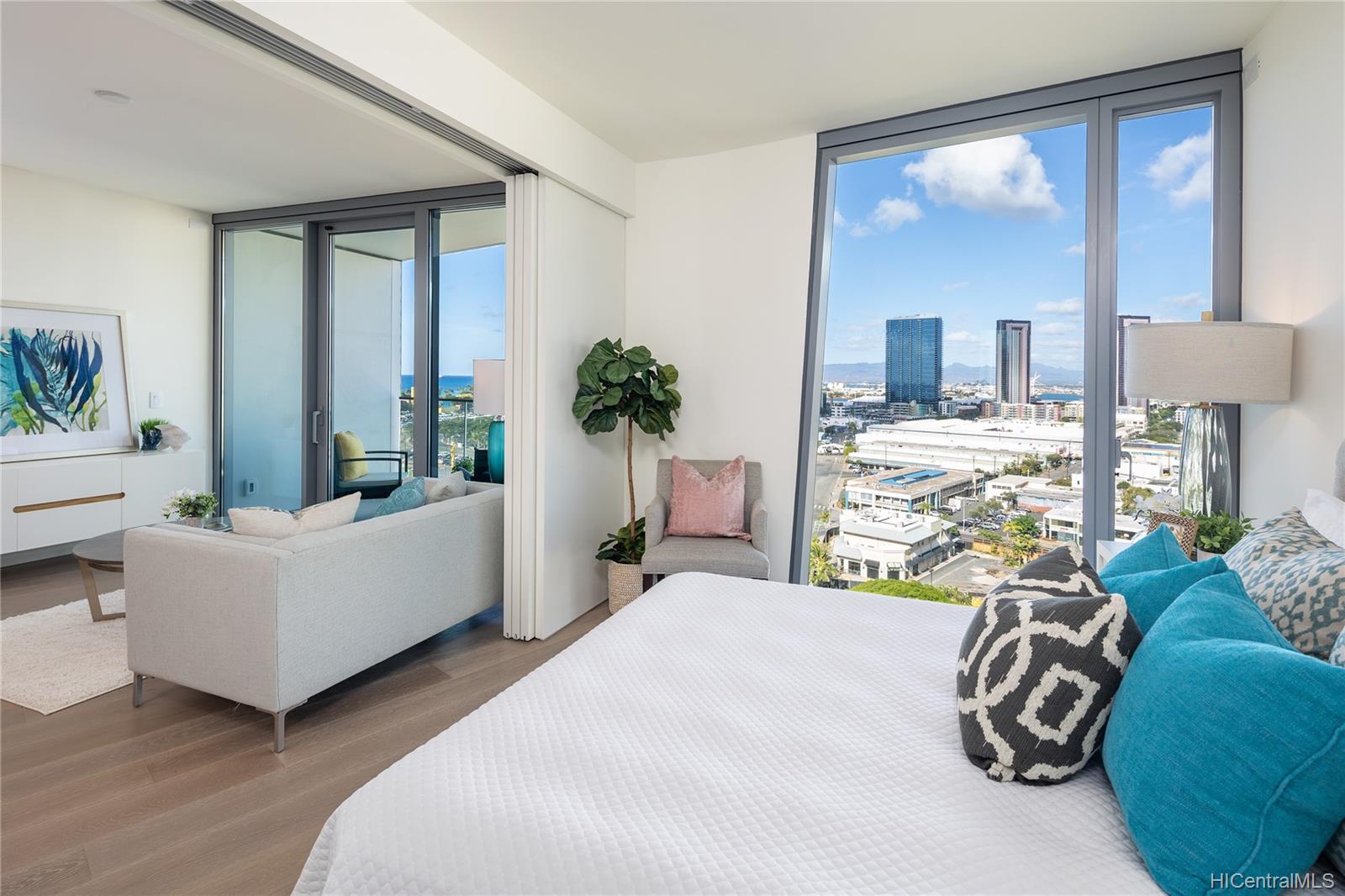 Koula condo # 1403, Honolulu, Hawaii - photo 6 of 25