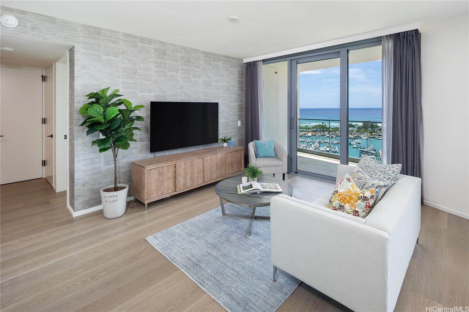 Koula condo # 1601, Honolulu, Hawaii - photo 2 of 20