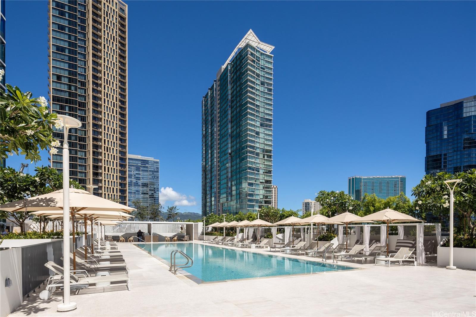 Koula condo # 1601, Honolulu, Hawaii - photo 20 of 20