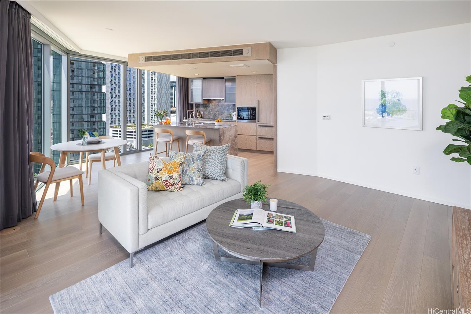 Koula condo # 1601, Honolulu, Hawaii - photo 5 of 20