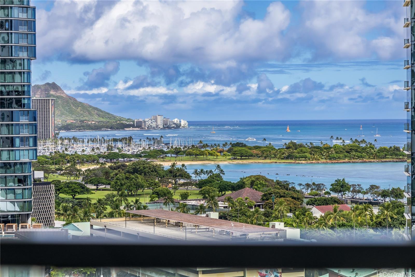 Koula condo # 1608, Honolulu, Hawaii - photo 2 of 25