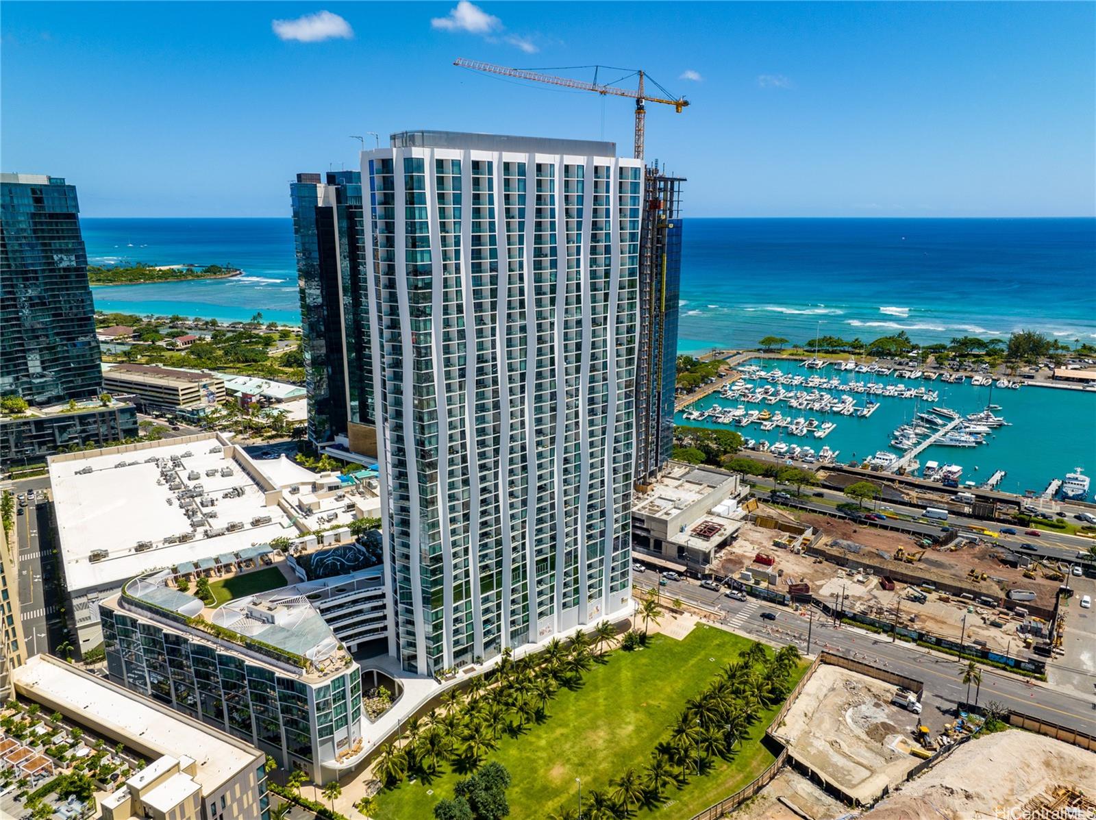 Koula condo # 1608, Honolulu, Hawaii - photo 25 of 25