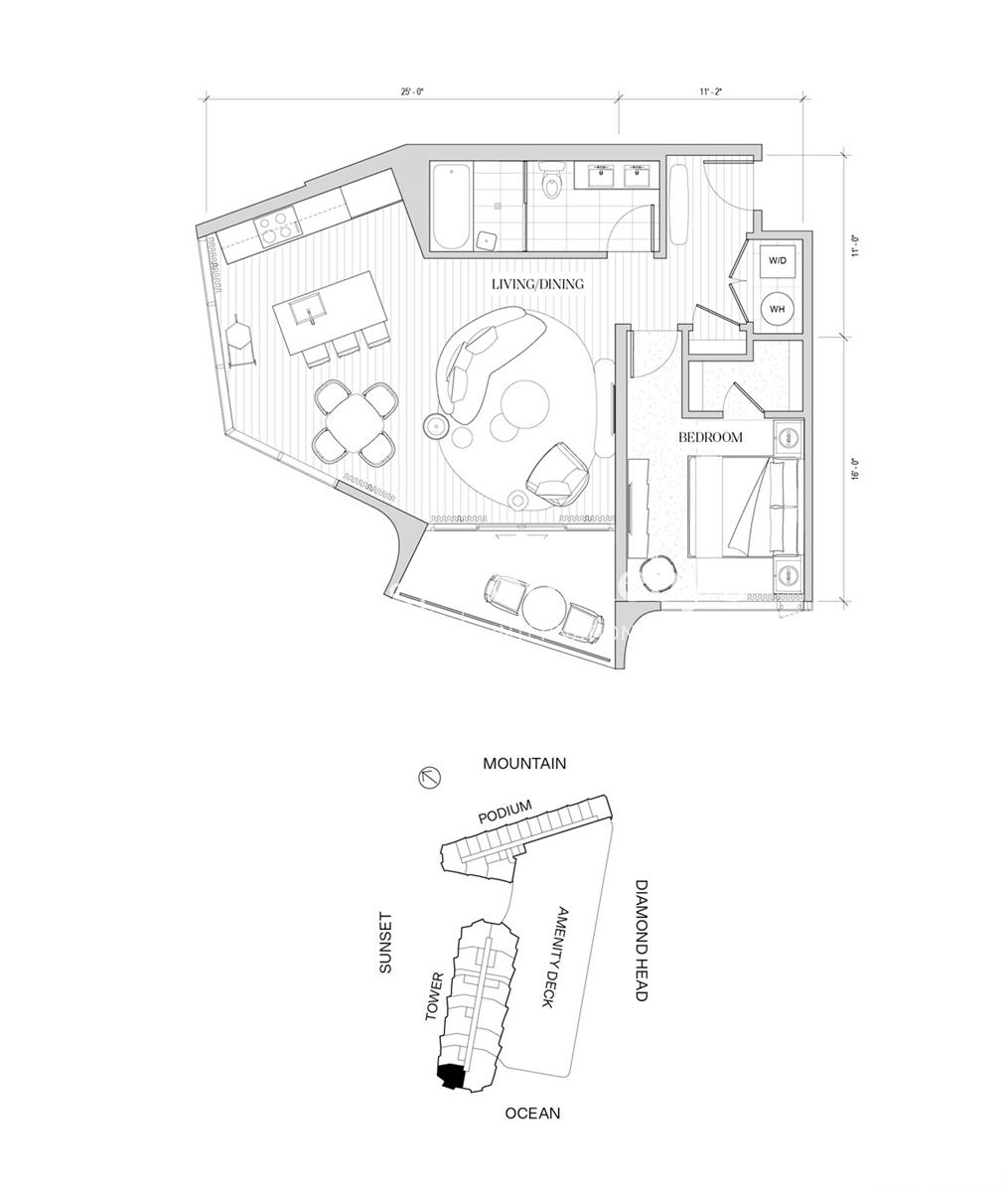 1000 Auahi Street Honolulu - Rental - photo 17 of 25