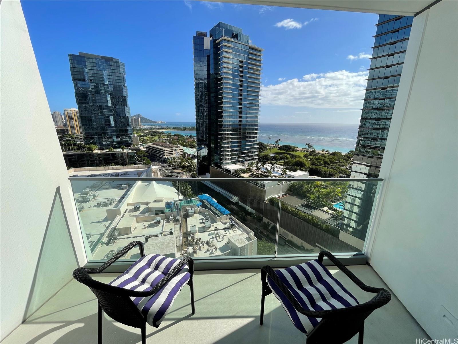 Koula condo # 1906, Honolulu, Hawaii - photo 6 of 18