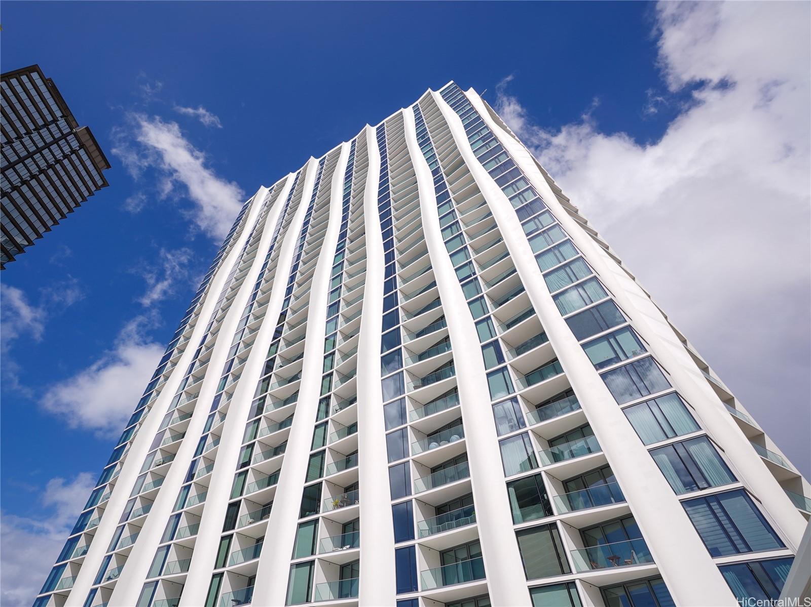 Koula condo # 2105, Honolulu, Hawaii - photo 24 of 25