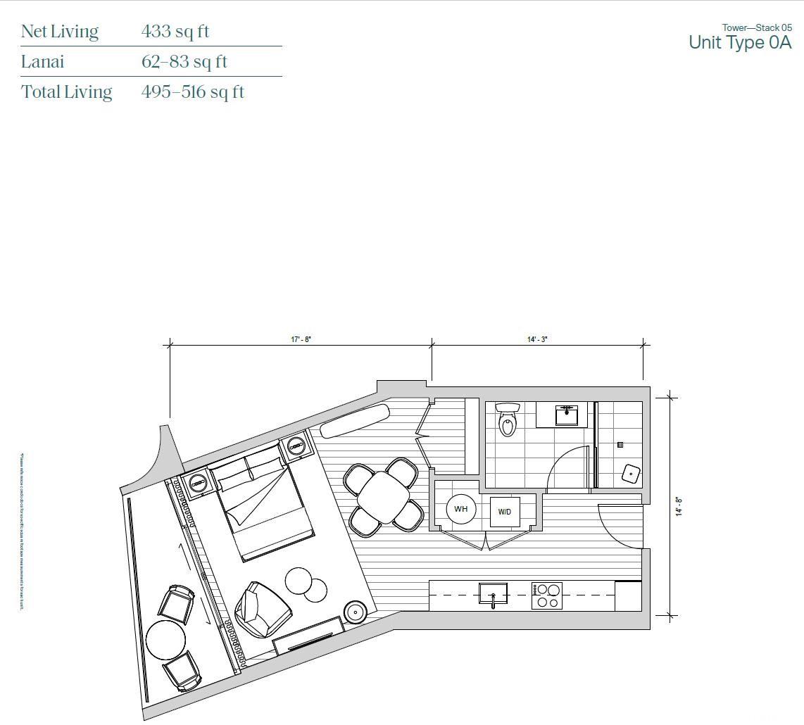 Koula condo # 2105, Honolulu, Hawaii - photo 25 of 25