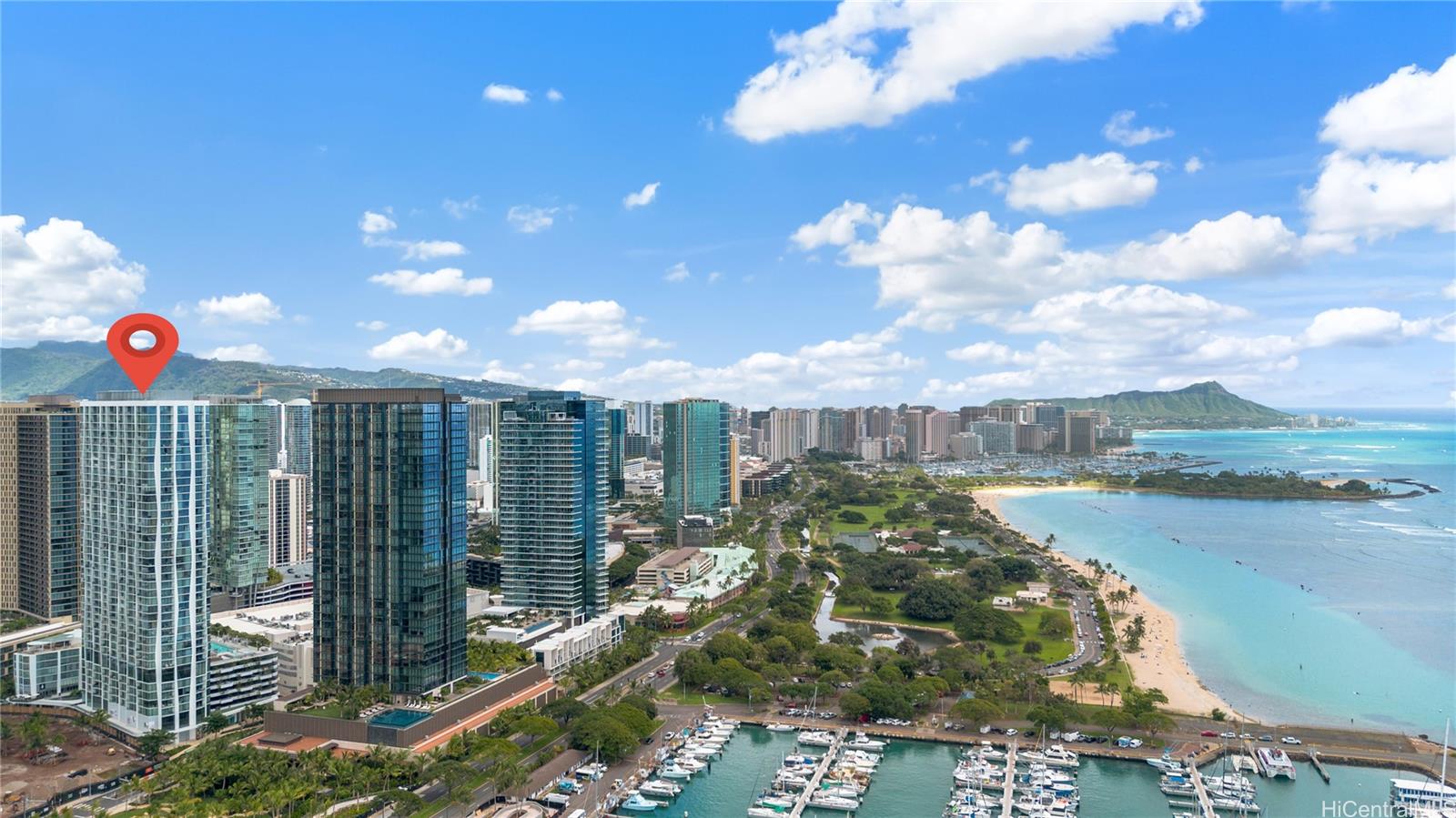 Koula condo # 2505, Honolulu, Hawaii - photo 17 of 23