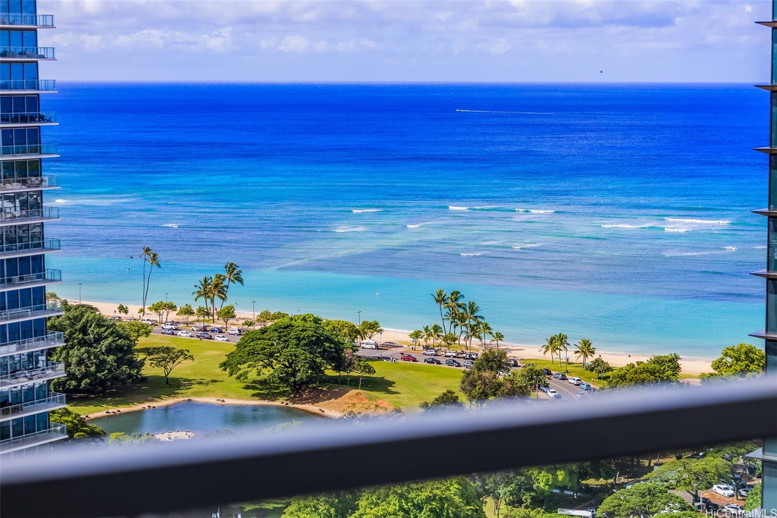 Koula condo # 2506, Honolulu, Hawaii - photo 2 of 20