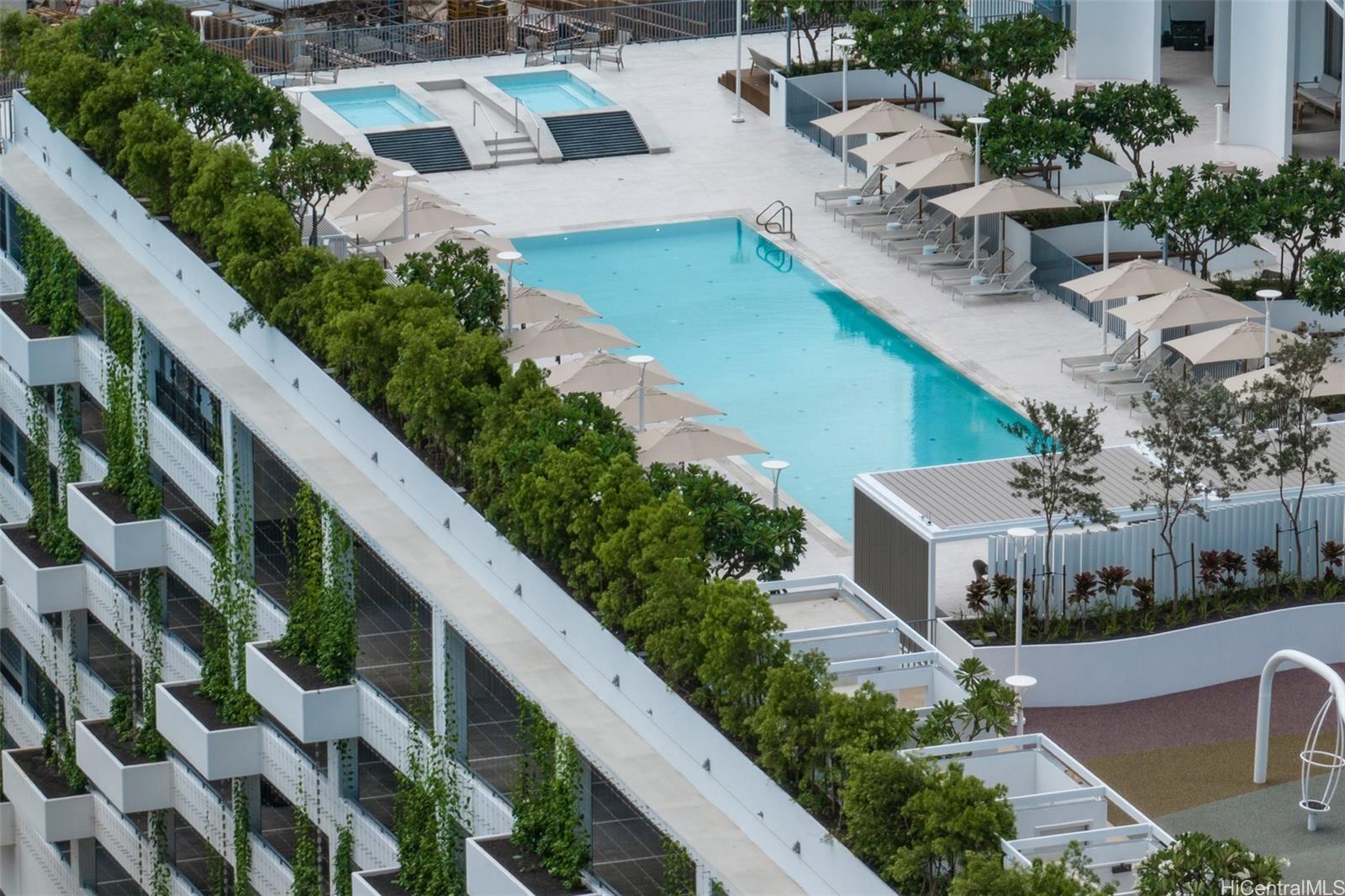 Koula condo # 2607, Honolulu, Hawaii - photo 22 of 25