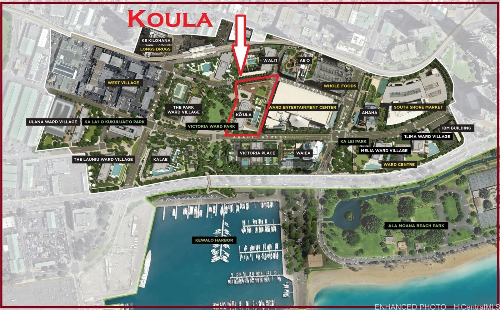 Koula condo # 2607, Honolulu, Hawaii - photo 23 of 25