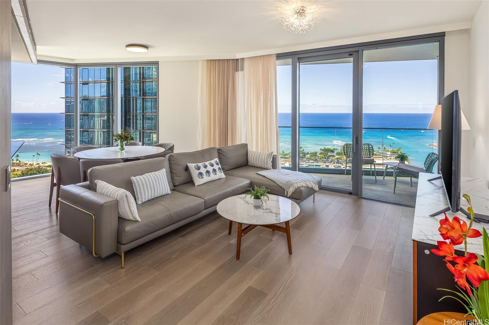 Koula condo # 2800, Honolulu, Hawaii - photo 3 of 25