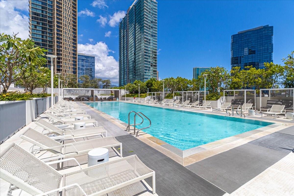 Koula condo # 3107, Honolulu, Hawaii - photo 21 of 25