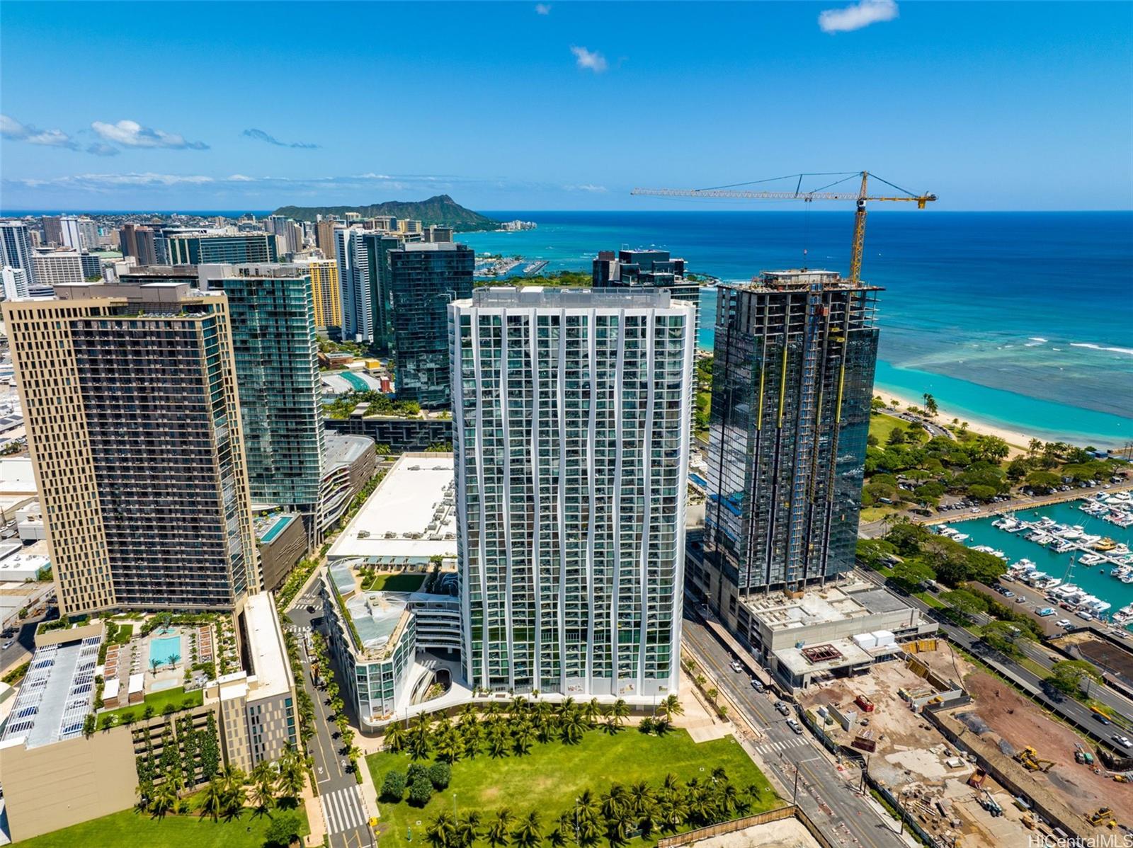 Koula condo # 3110, Honolulu, Hawaii - photo 24 of 25