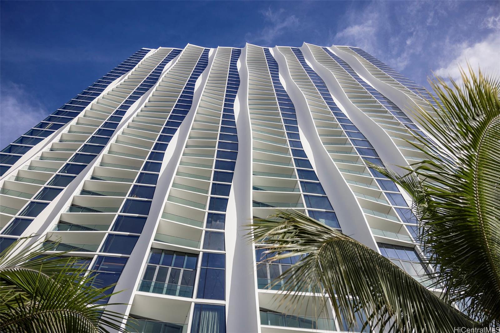 Koula 3409, 1000 Auahi Street, Honolulu Kakaako condo Pending