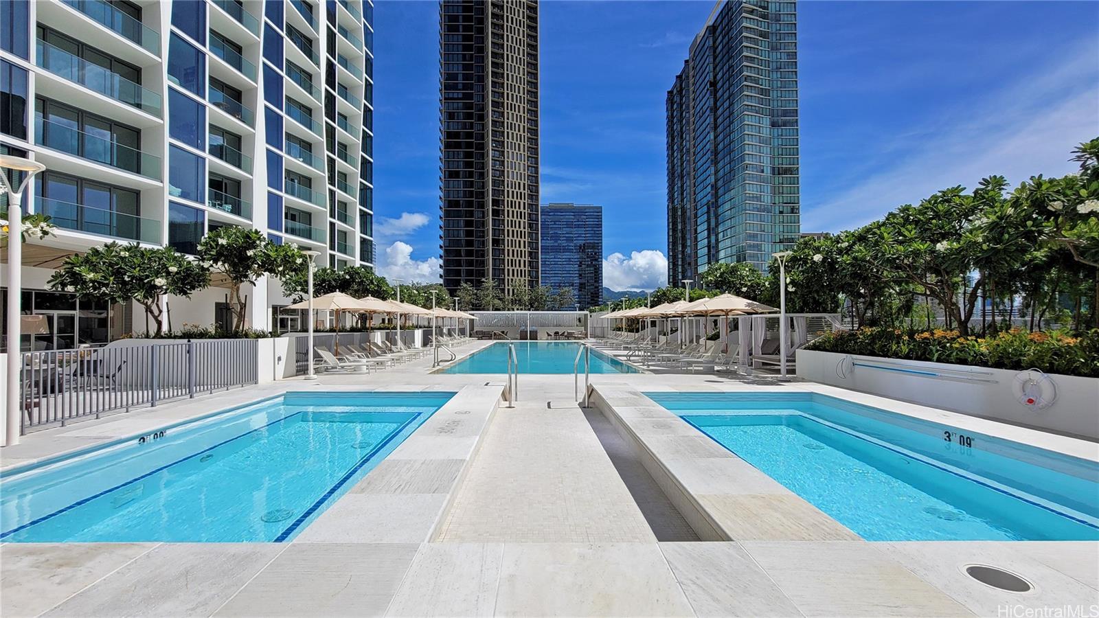 Koula condo # 3504, Honolulu, Hawaii - photo 16 of 25