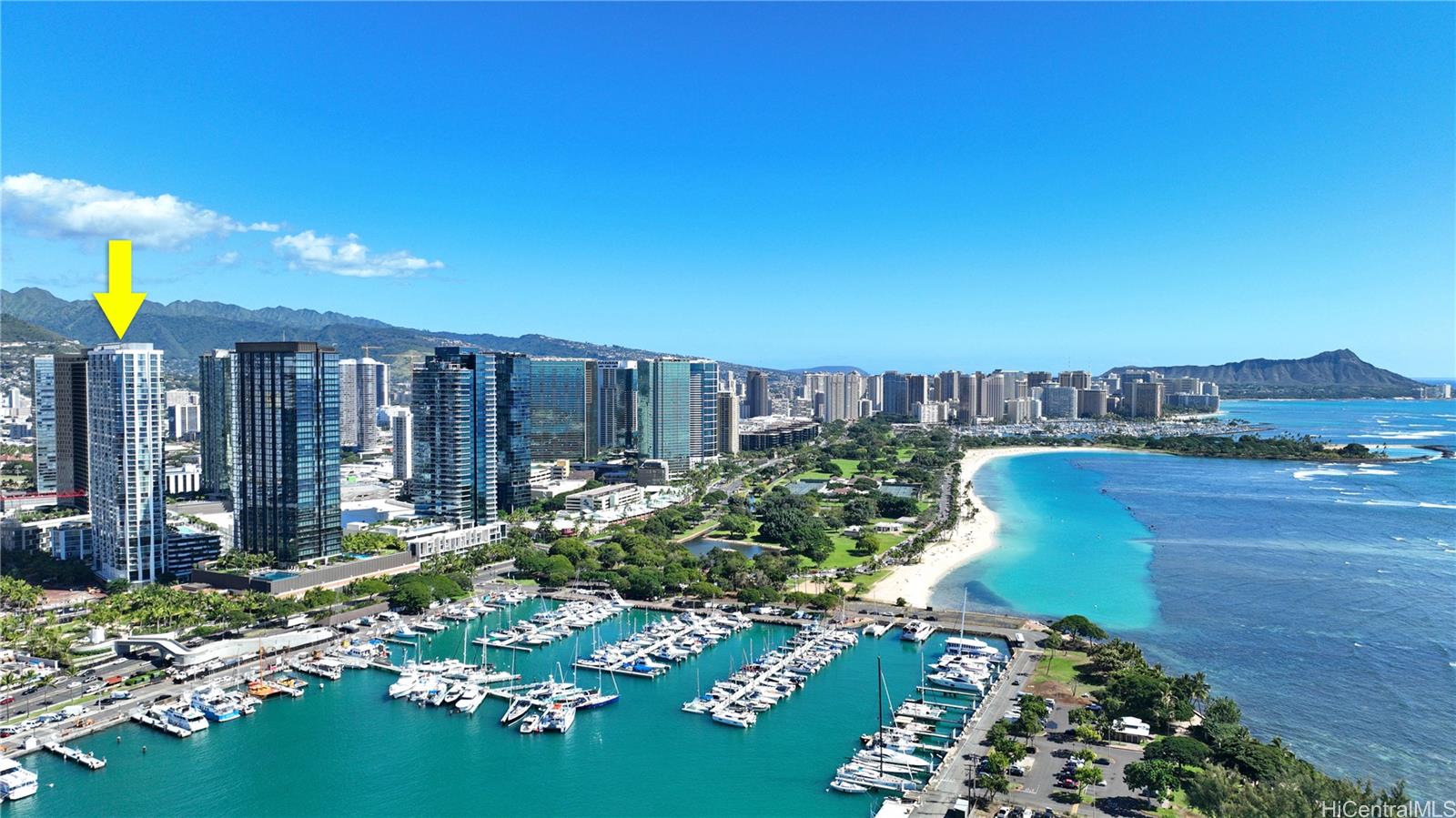 Koula condo # 3504, Honolulu, Hawaii - photo 22 of 25