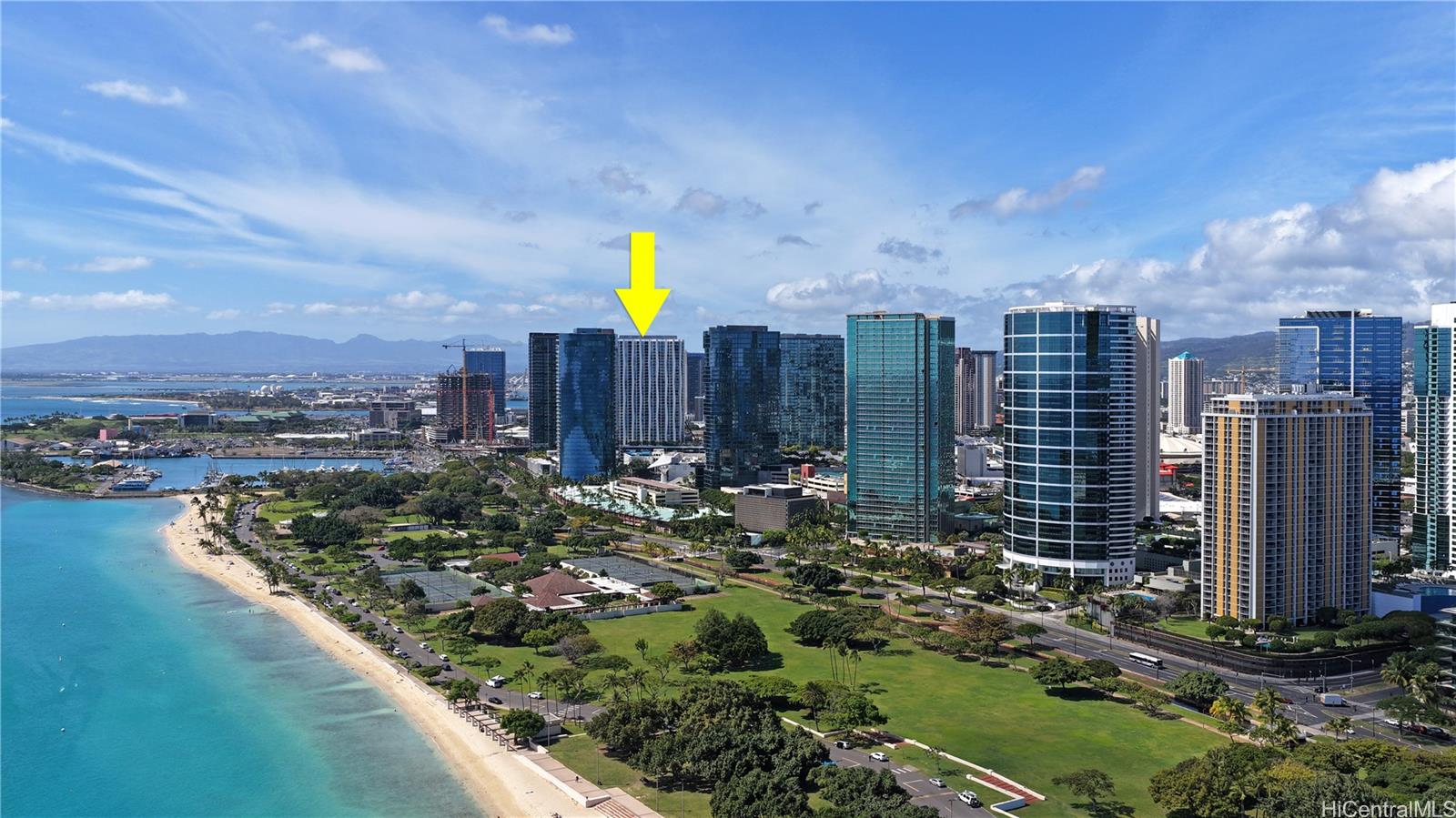 Koula condo # 3504, Honolulu, Hawaii - photo 25 of 25