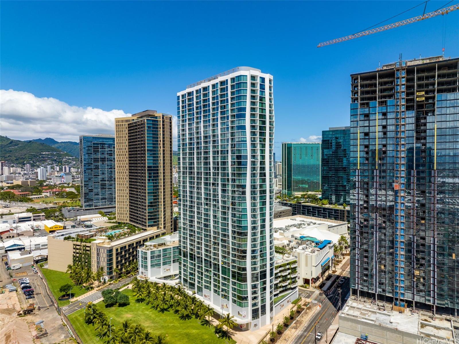 Koula condo # 635, Honolulu, Hawaii - photo 21 of 22