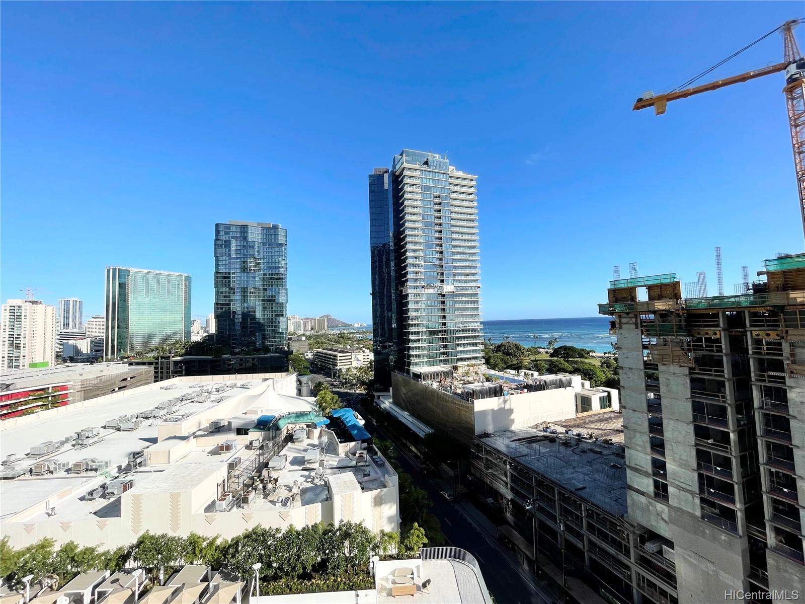 1000 Auahi Streets 1402 Honolulu Hi Rental Kakaako